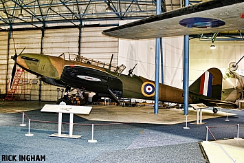 Fairey Battle 1 - LS5343 - RAF