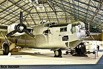 Consolidated B-24L Liberator - KN751 - RAF