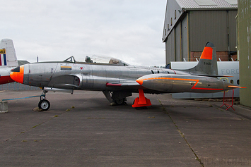 Lockheed T-33A Shooting Star - 54439 - French Air Force