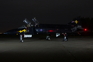 McDonnell Douglas F-4K Phantom II - XV582/M - RAF