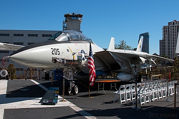 Grumman F-14A Tomcat - 158978 - US Navy