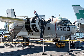 Grumman C-1A Trader - 146036 - US Navy