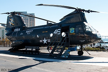 Boeing Vertol HH-46D Sea Knight - 150954 - US Navy