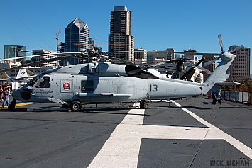 Sikorsky SH-60F Ocean Hawk - 164079 - US Navy