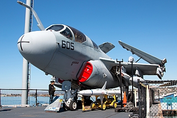Grumman EA-6B Prowler - 162935 - US Navy