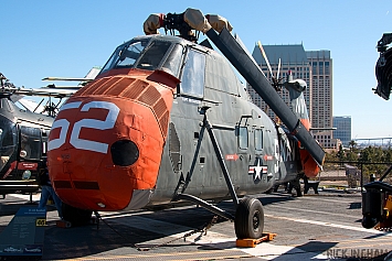 Sikorsky UH-34A Seabat - 143939 - US Navy