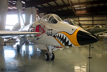 Grumman F-11 Tiger - 141735 - US Navy