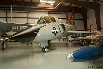 Convair F-106B Delta Dart - 57-2513 - USAF
