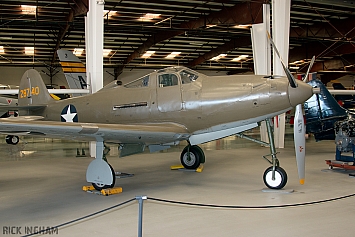 Bell P-39N Airacobra - 42-8740 - USAF