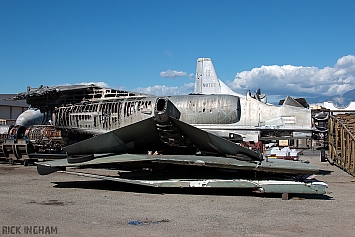 Douglas A-4B Skyhawk - 142892 - US Navy