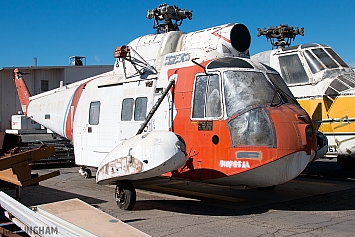 Sikorsky Seaguard HH-52A - 1375 - US Coast Guard