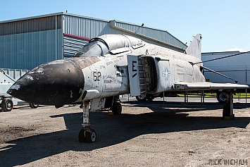 McDonnell Douglas F-4S Phantom II - 416263 - US Navy