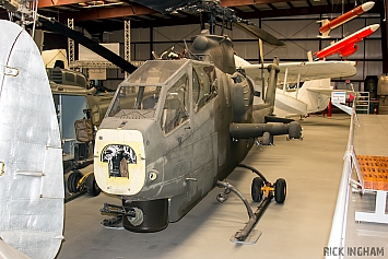 Bell AH-1F Cobra - 67-15614 - US Army