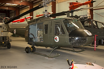 Bell UH-1H Iroquois - 63-8848 - US Army