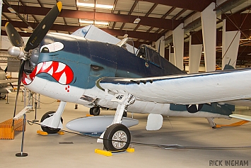 Grumman F6F-5 Hellcat - 78645 - US Navy