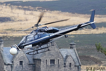 Aerospatiale AS355F2 Ecureuil II - G-KHCG - London Helicopter Centres Ltd