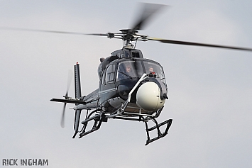 Aerospatiale AS355F2 Ecureuil II - G-KHCG - London Helicopter Centres Ltd