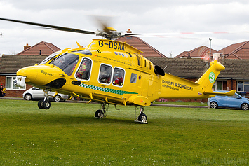 Somerset and Dorset Air Ambulance