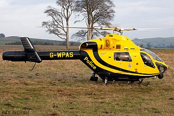 McDonnell Douglas MD902 - G-WPAS - Wiltshire Police / Air Ambulance