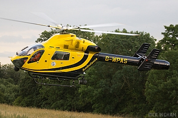 McDonnell Douglas MD902 Explorer - G-WPAS - Wiltshire Police / Air Ambulance