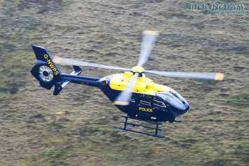 Eurocopter EC135T1 - G-NWPS - Police