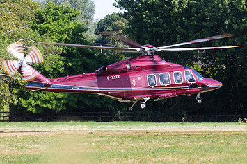 Royal Helicopters