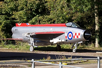 English Electric Lightning F1A - XM173 - RAF