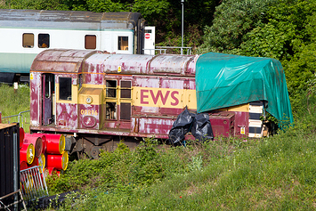 Class 08 - 08896 - EWS