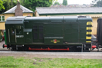 Class 08 - 08377