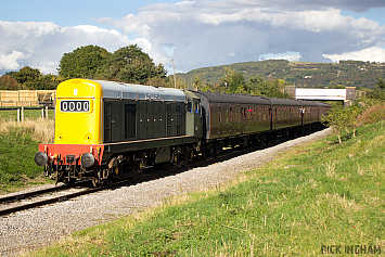 Class 20 - D8137 (20137)