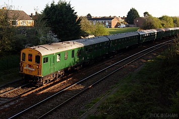 Class 201 DMU - 1001 - Hastings Diesels