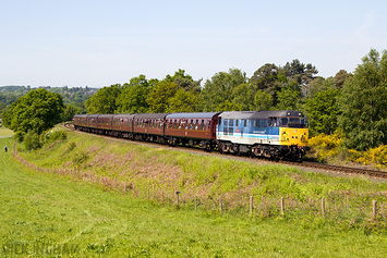 Class 31 - 31270 - Regional Railways