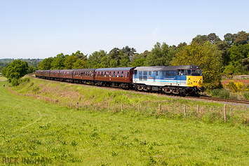 Class 31 - 31270 - Regional Railways