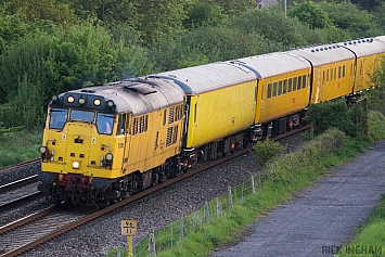 Class 31 - 31285 - Network Rail