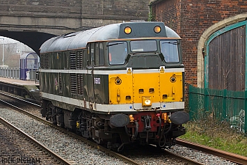 Class 31 - 31190 - DCR