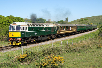 Class 33 - 33012/D6515
