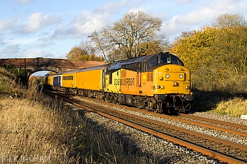 Class 37 - 37175 - Colas Rail