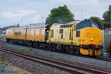 Class 97 - 97302 - Network Rail