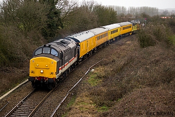 Class 37 - 37254 - Intercity (Colas Rail)