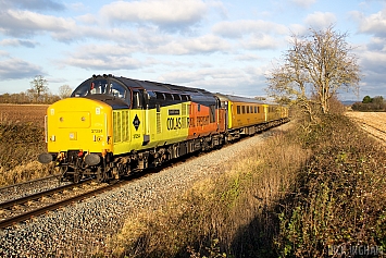Class 37 - 37254 - Colas Rail