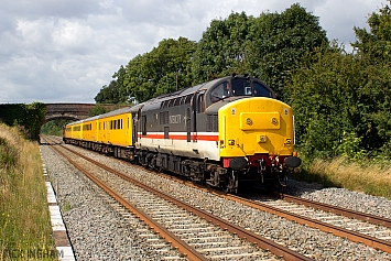 Class 37 - 37254 - Intercity (Colas Rail)