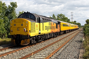 Class 37 - 37219 - Colas Rail