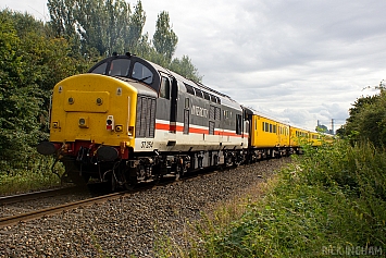 Class 37 - 37254 - Colas Rail