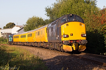 Class 37 - 37608 - Direct Rail Services