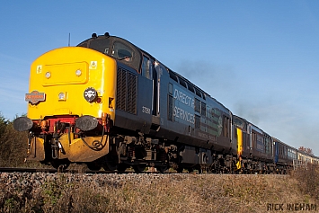 Class 37 - 37261 + 37405 - Direct Rail Services