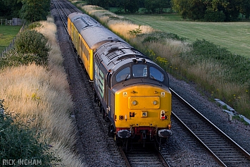 Class 37 - 37667 - Direct Rail Services