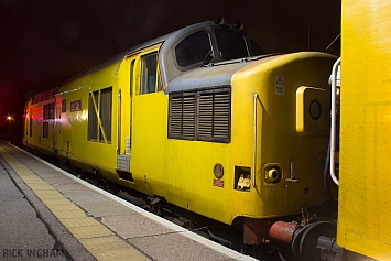 Class 97 - 97304 - Network Rail