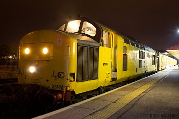 Class 97 - 97304 - Network Rail