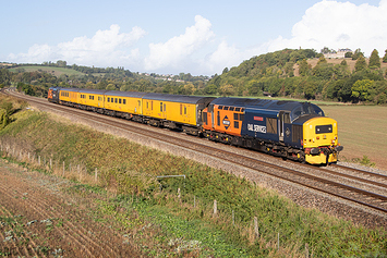 Class 37 - 37419 - Swietelsky