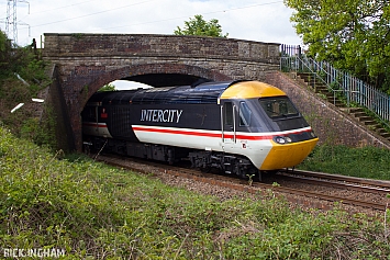 Class 43 HST - 43185 - Intercity (Great Western Railway)